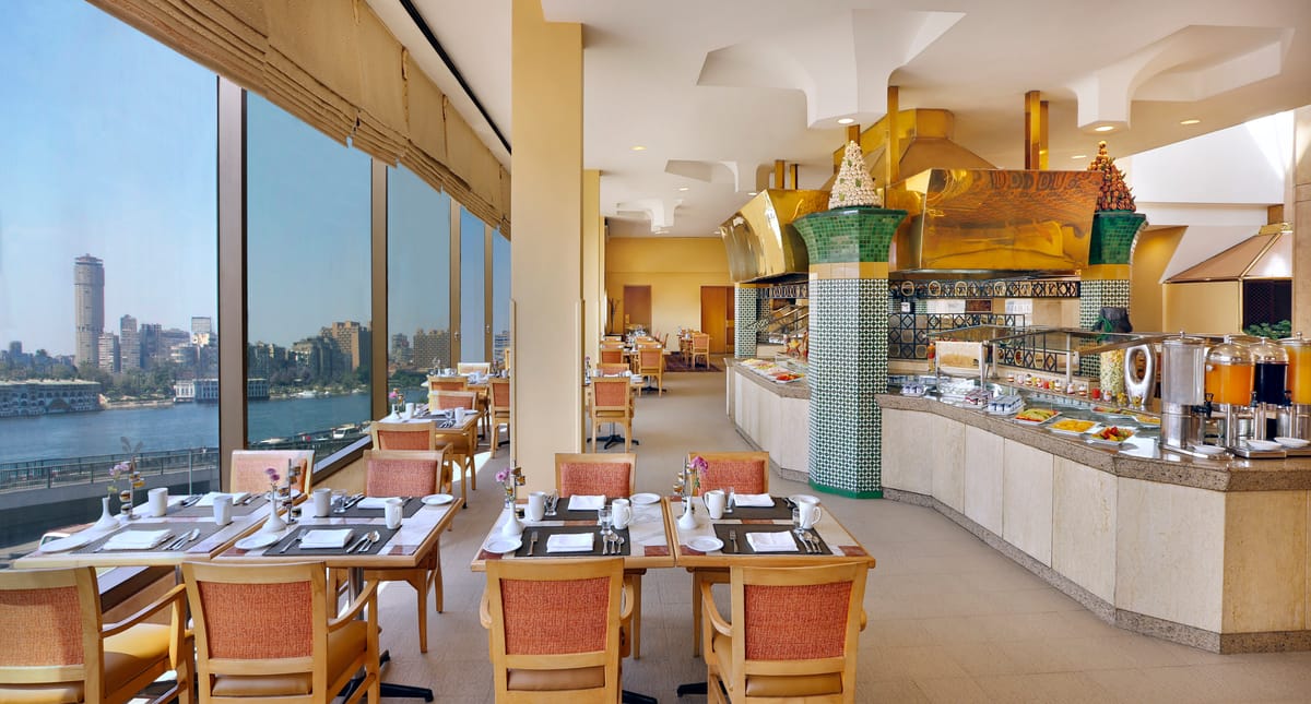 Ramses Hilton — 2