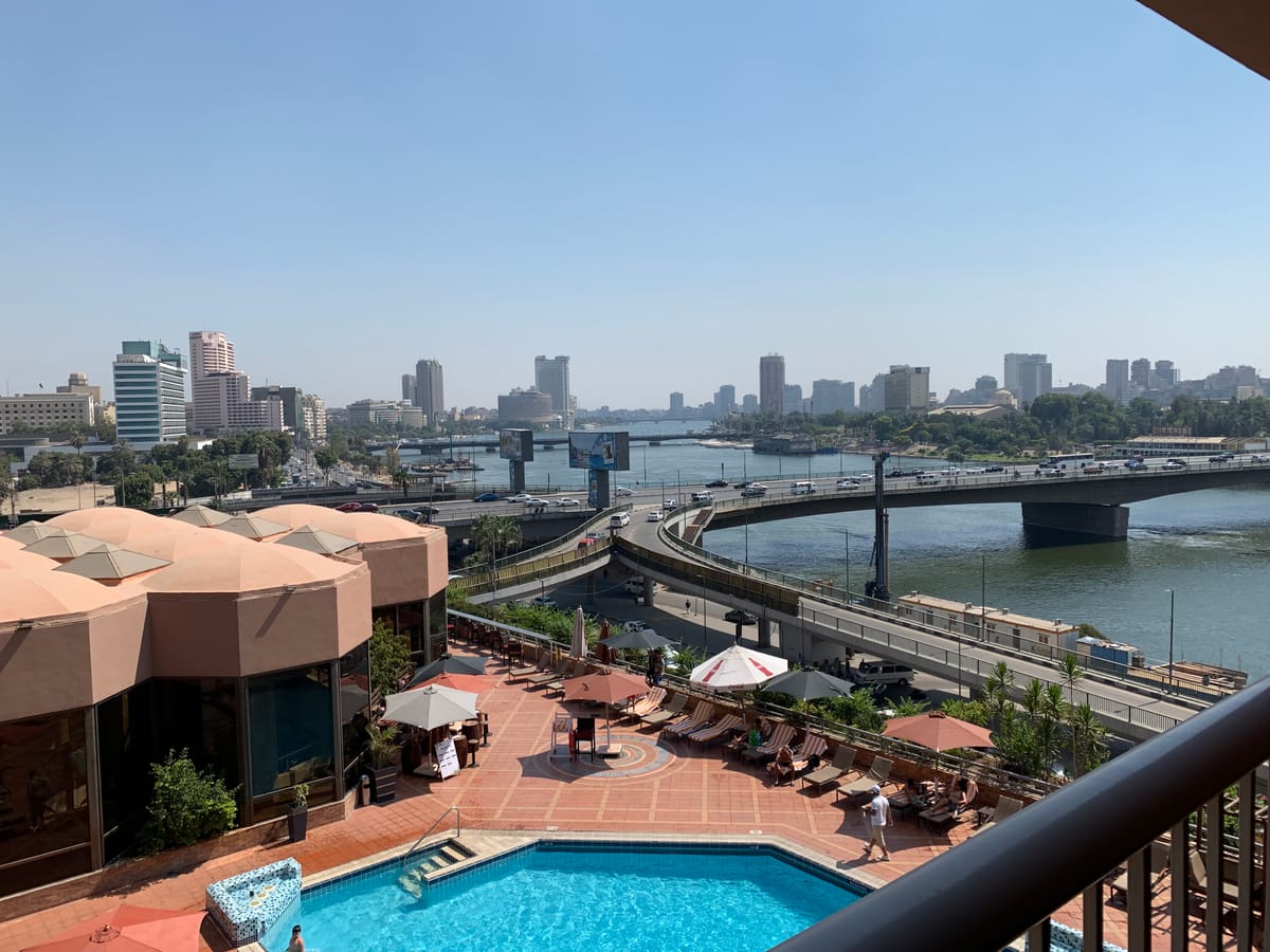 Ramses Hilton — 4