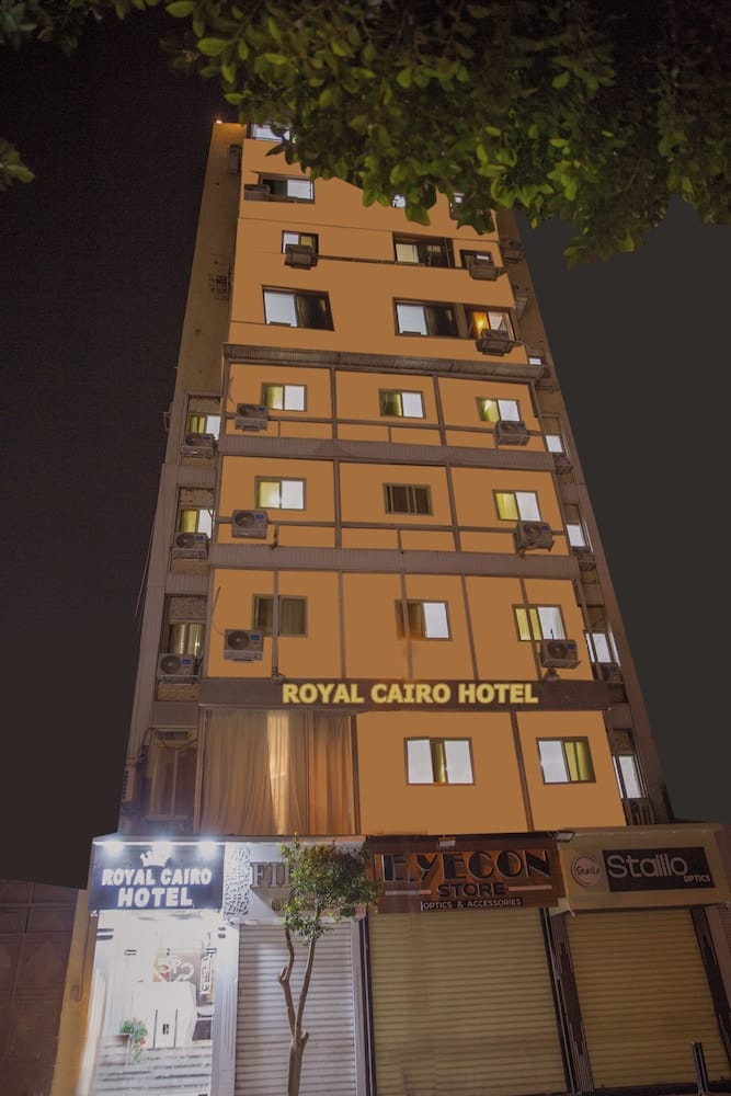 Royal Cairo Hotel — 5
