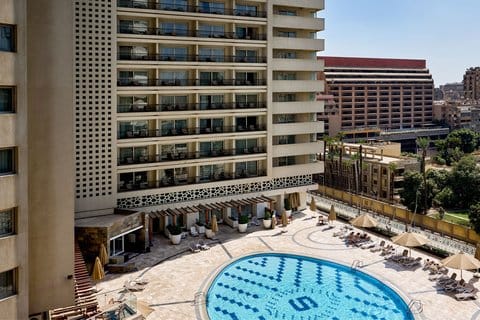 Sheraton Cairo Hotel & Casino — 2