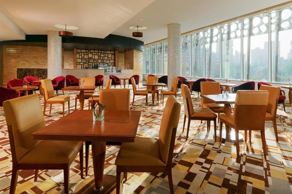 Sheraton Cairo Hotel & Casino — 4