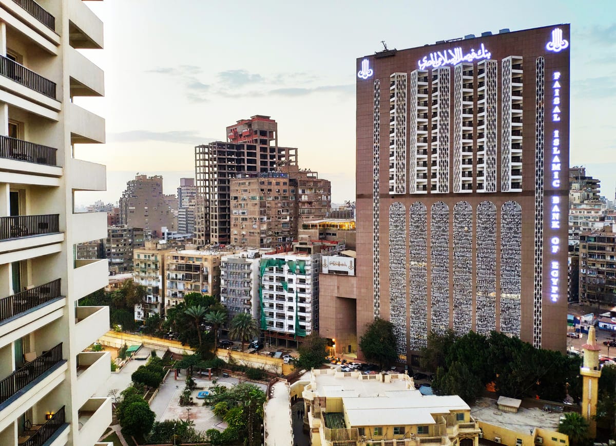 Sheraton Cairo Hotel & Casino — 5
