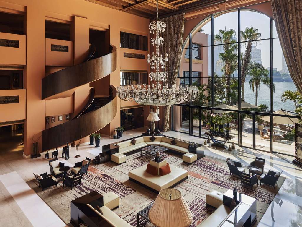 Sofitel Cairo Nile El Gezirah — 1