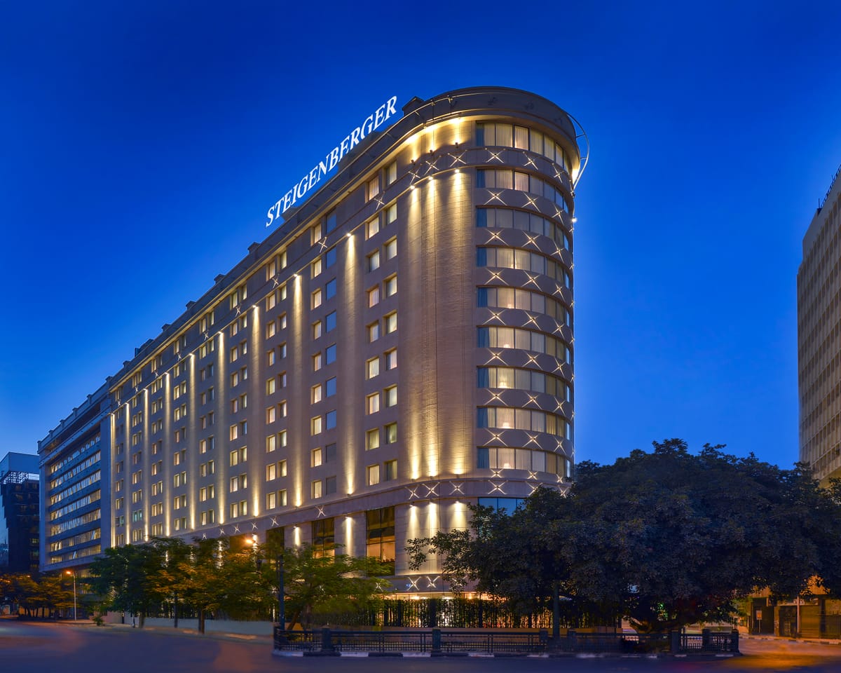 Steigenberger Hotel El Tahrir Cairo — 1
