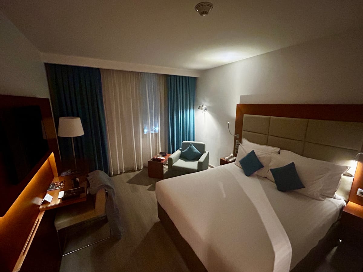 Steigenberger Hotel El Tahrir Cairo — 2