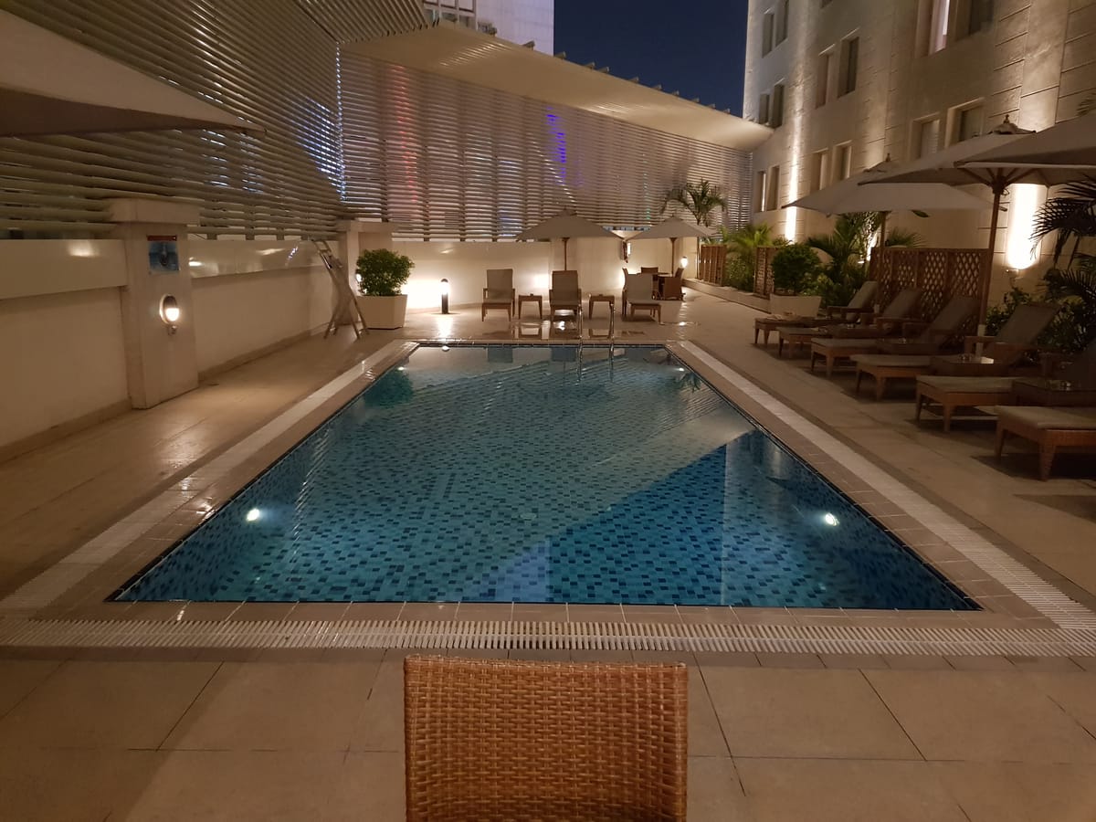 Steigenberger Hotel El Tahrir Cairo — 3