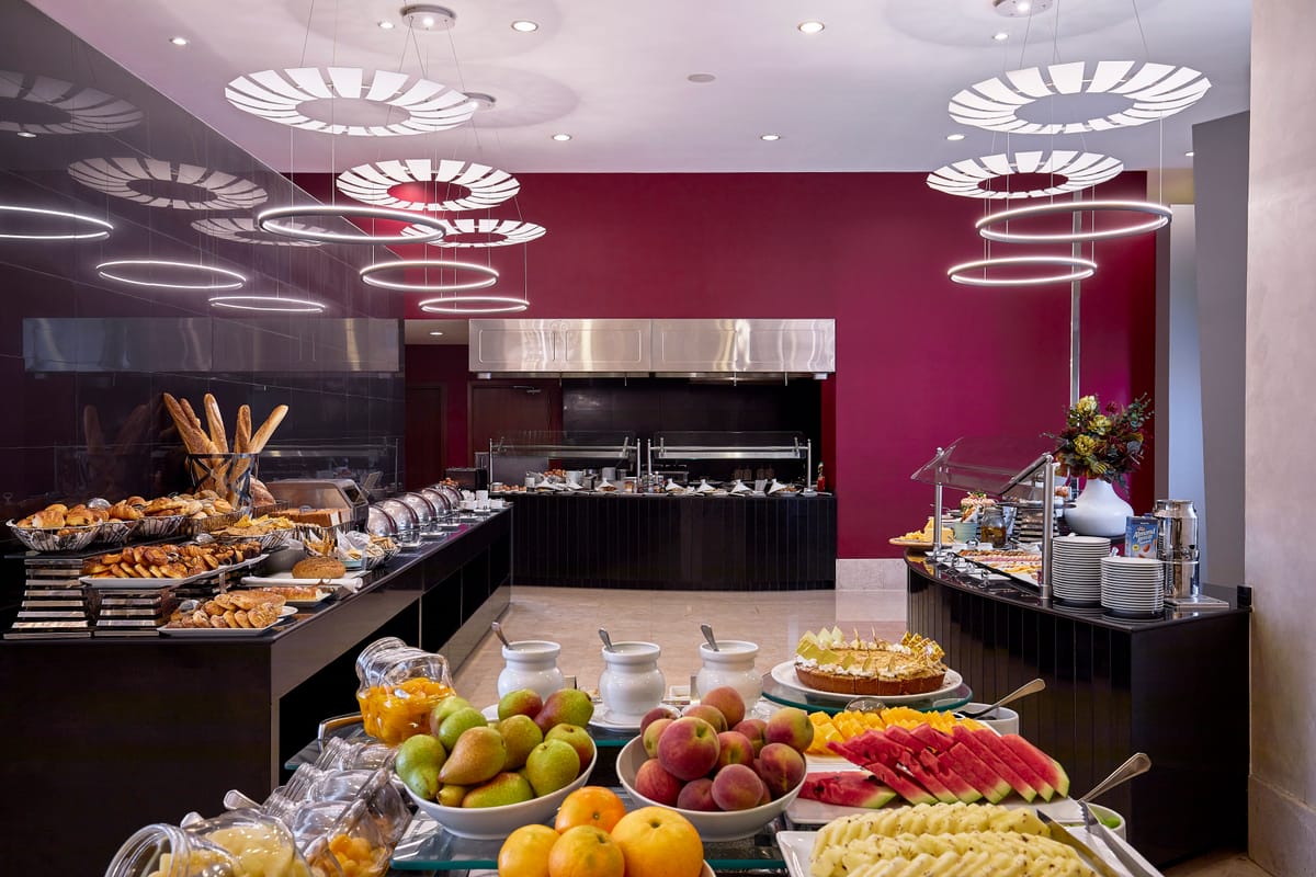 Steigenberger Hotel El Tahrir Cairo — 4