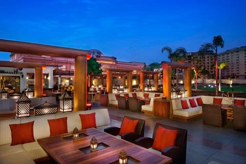 The Nile Ritz-Carlton, Cairo — 1