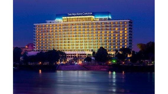 The Nile Ritz-Carlton, Cairo — 5