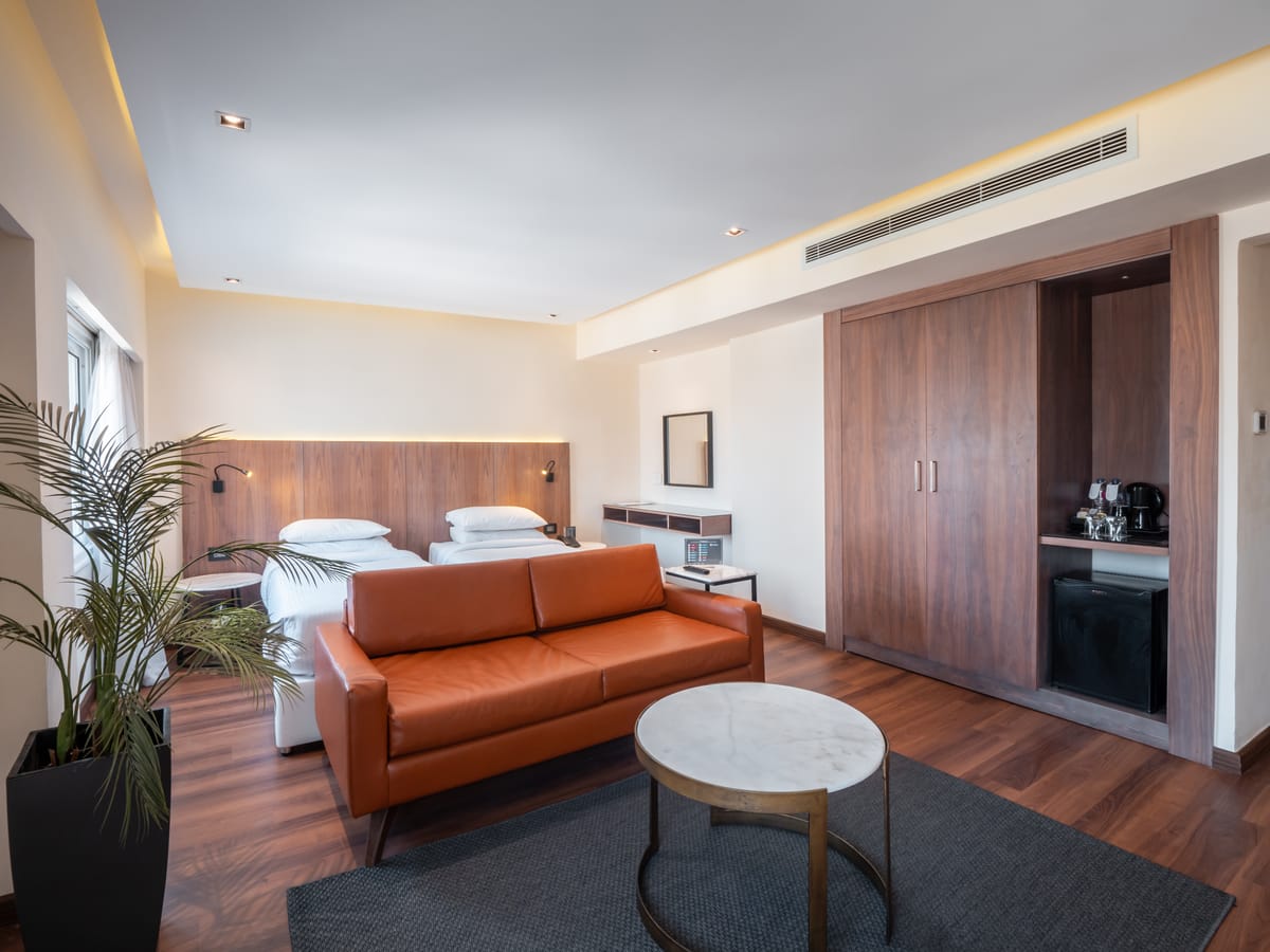 The President Hotel — 3