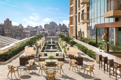 The St. Regis Cairo — 1