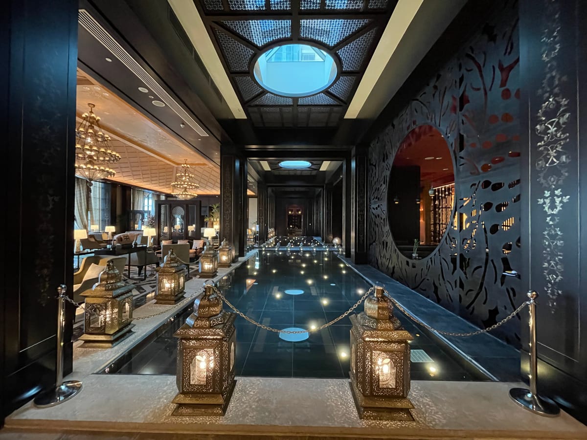 The St. Regis Cairo — 2