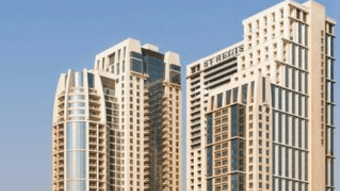 The St. Regis Cairo — 5