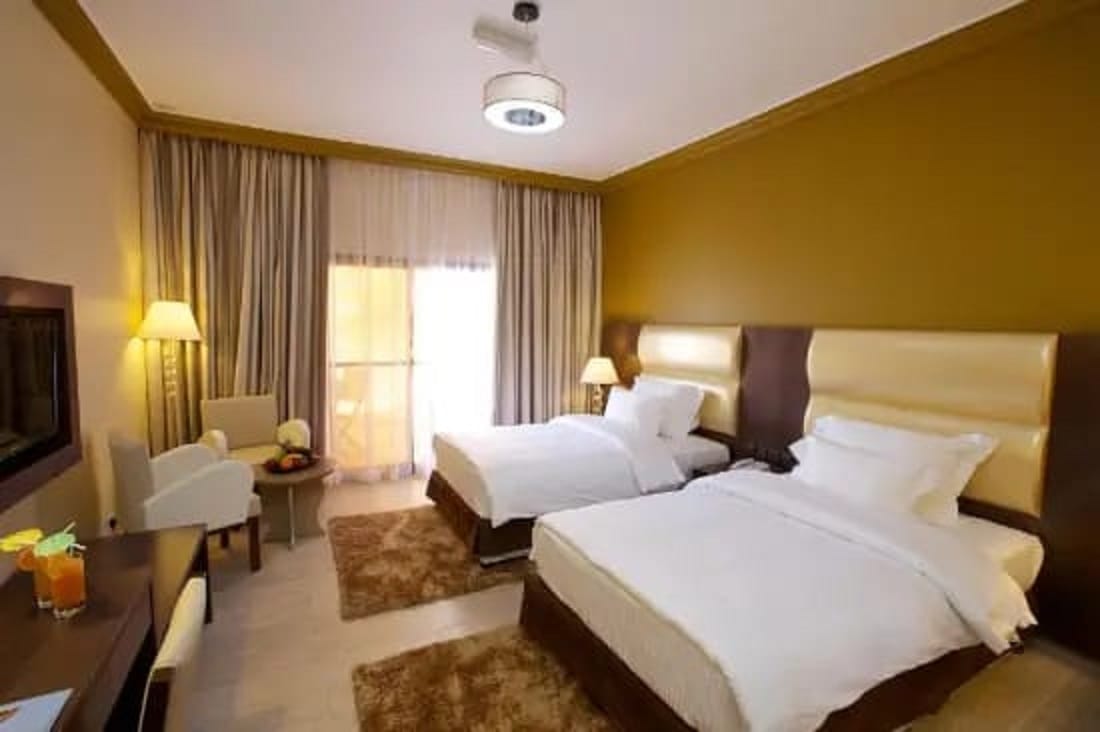 Up Town Hotel — 1