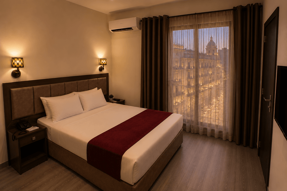 Valencia Hotel — 2