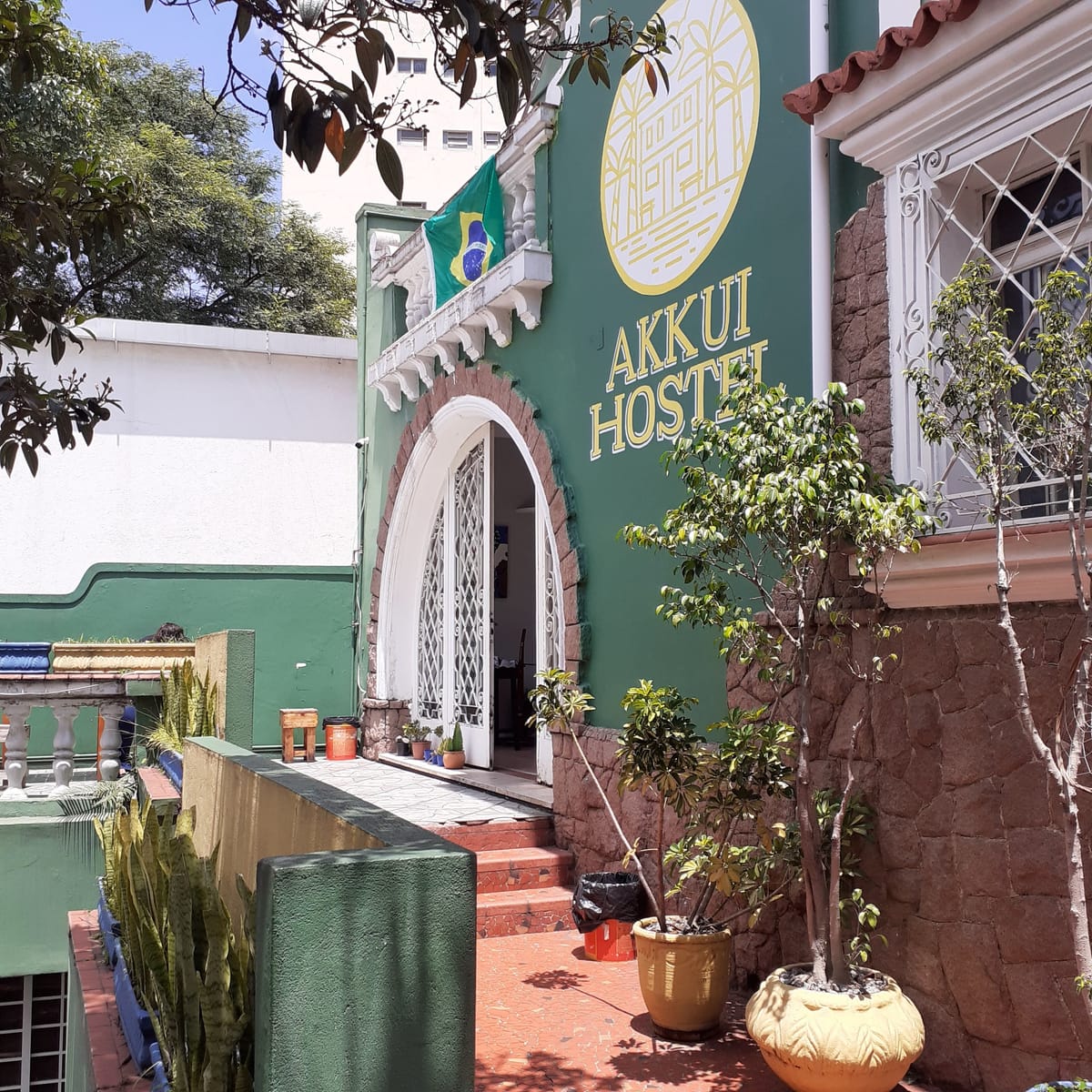 AKKUI HOSTEL — 1