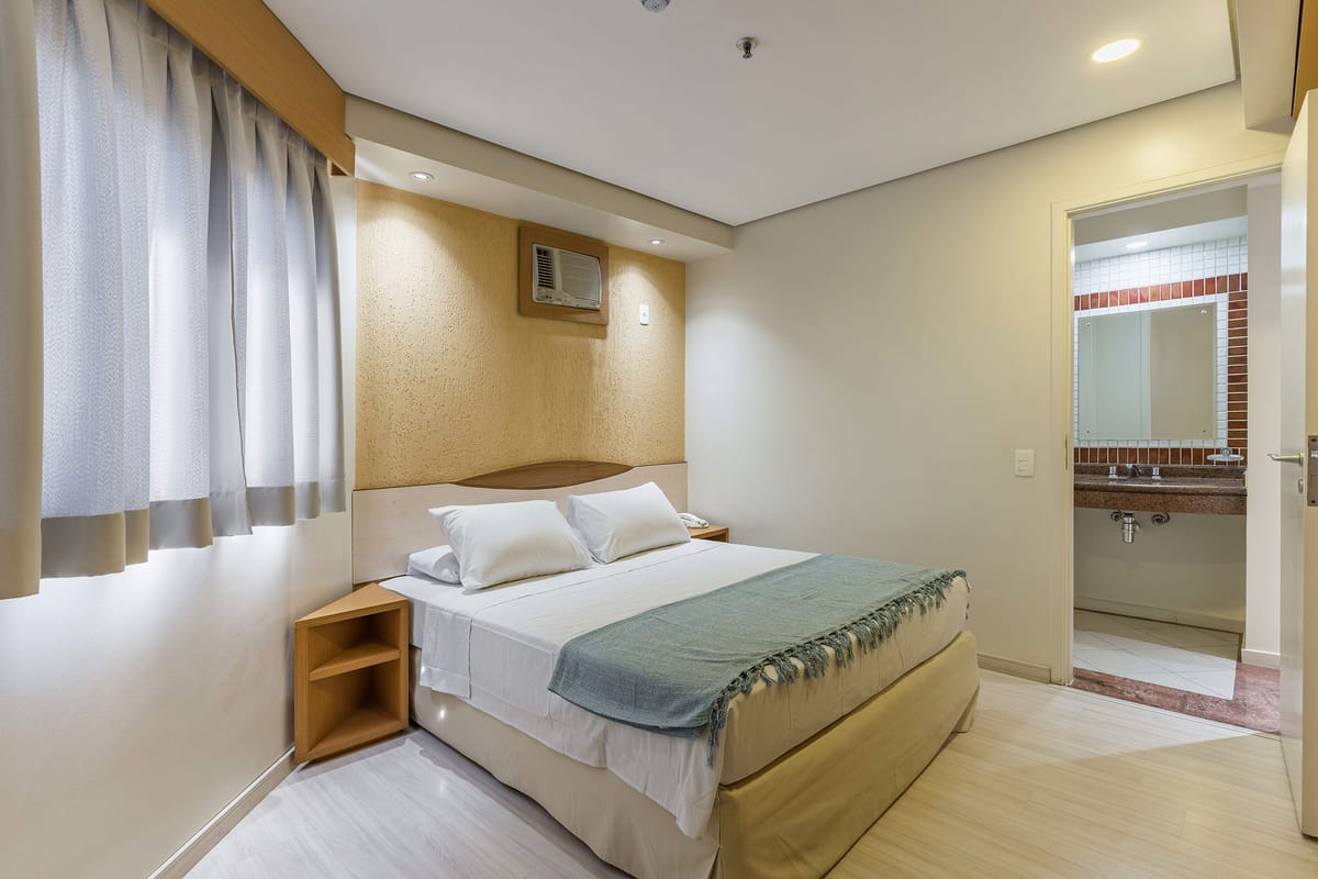 Excelente Flat em Santana — 2