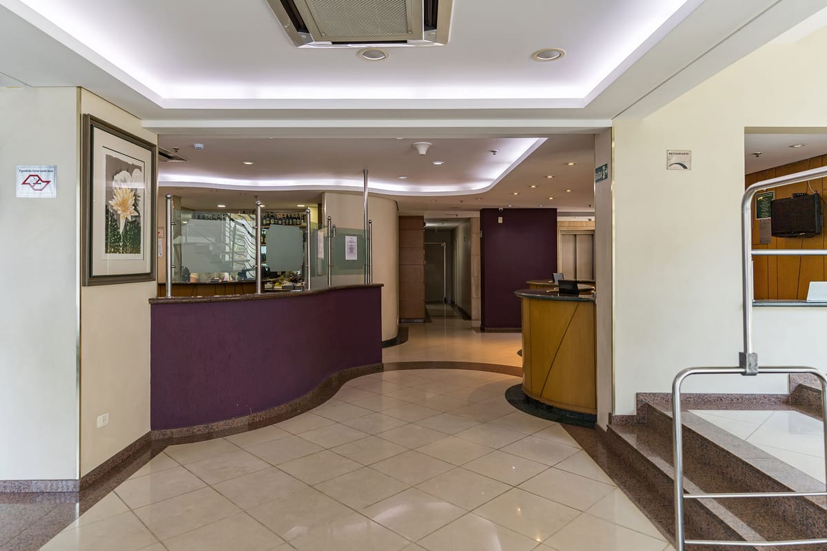 Excelente Flat em Santana — 5