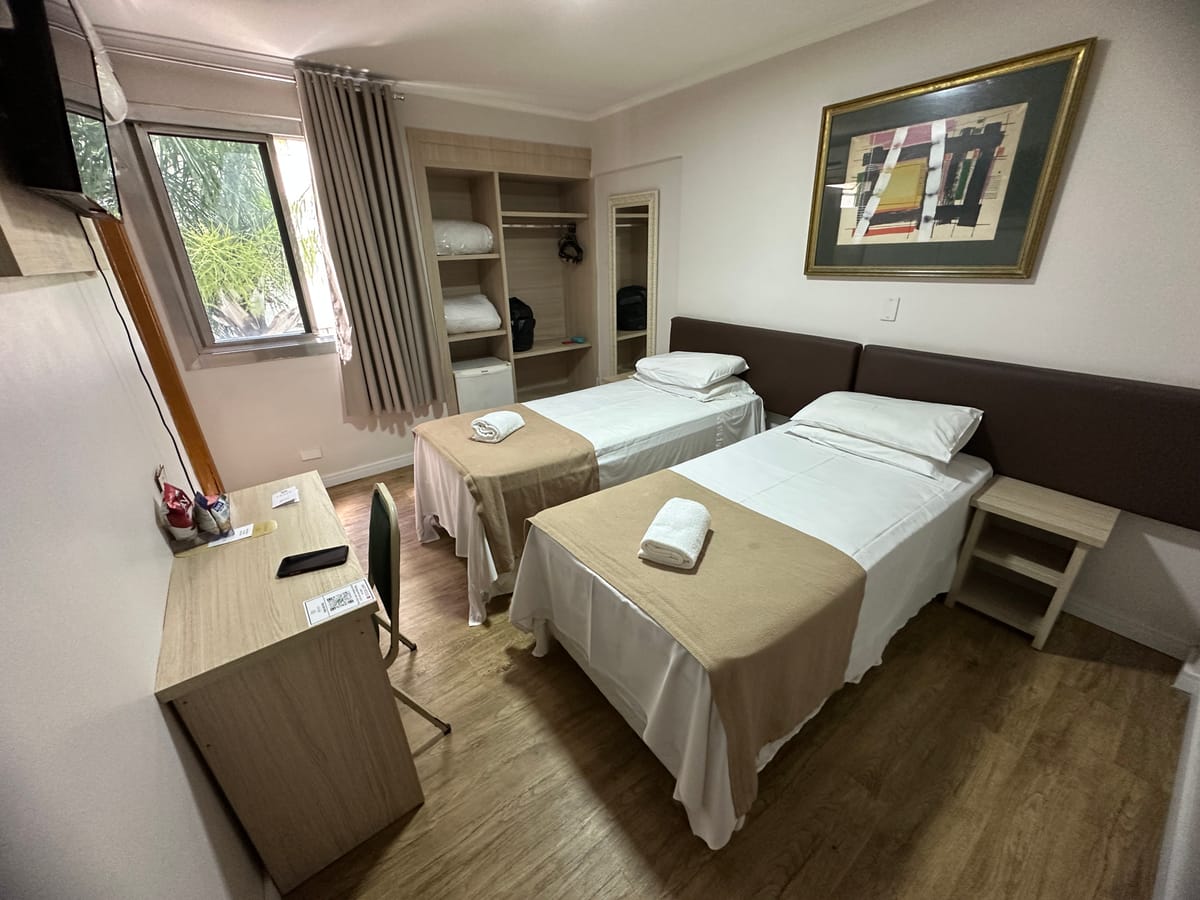 Fênix Hotel Bom Retiro — 3