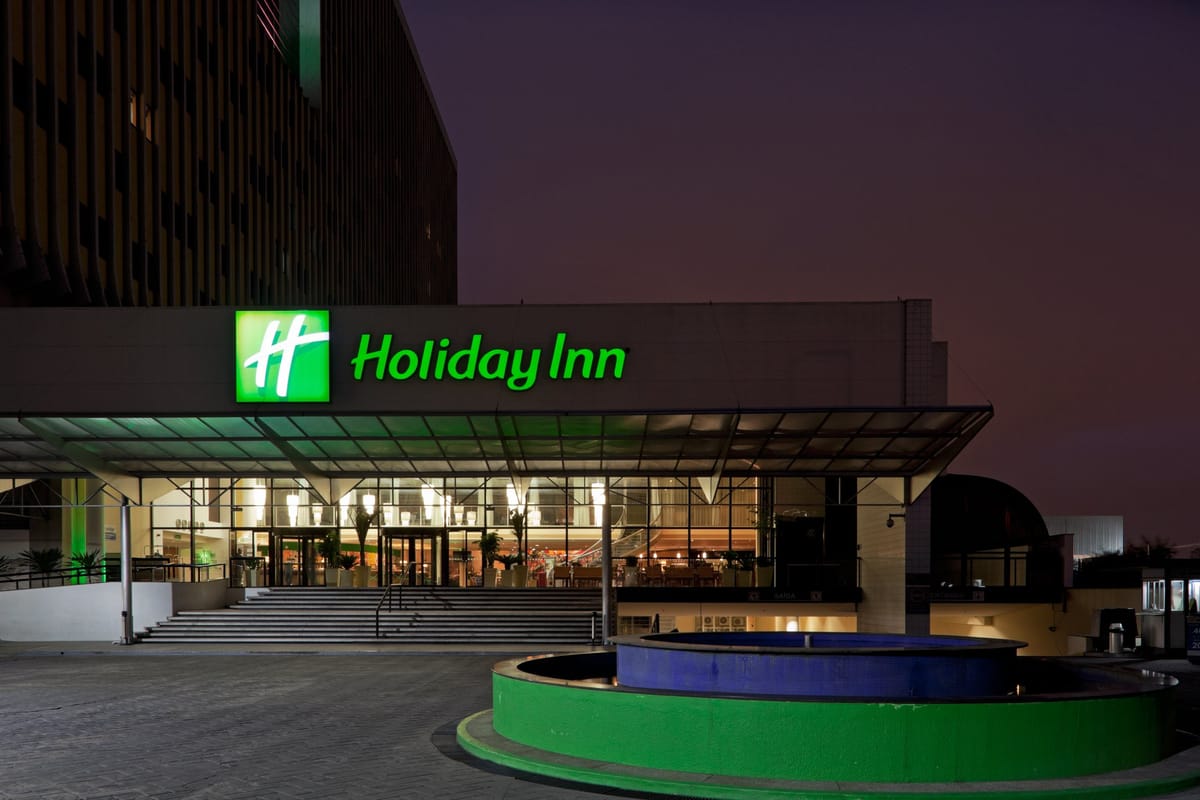 Holiday Inn Sao Paulo Parque Anhembi by IHG — 2
