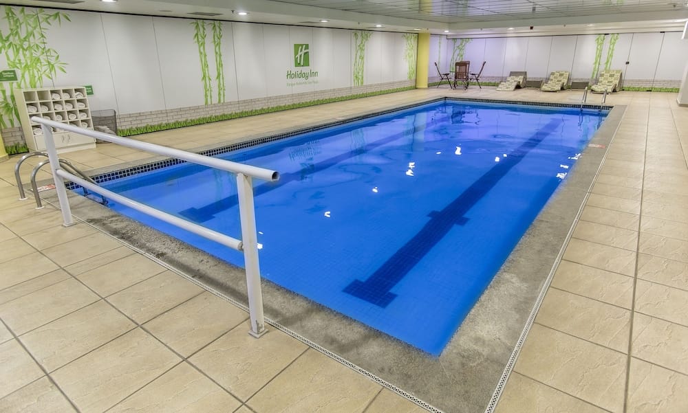 Holiday Inn Sao Paulo Parque Anhembi by IHG — 3