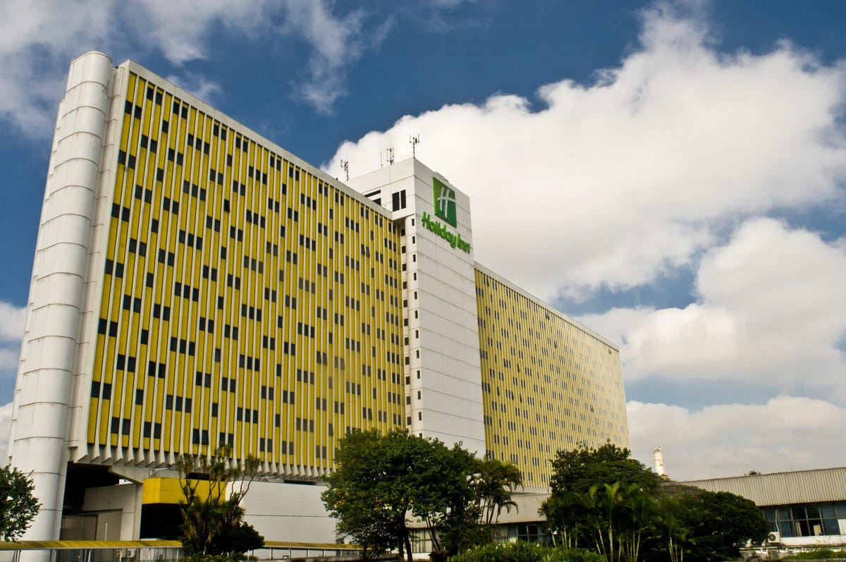 Holiday Inn Sao Paulo Parque Anhembi by IHG — 4