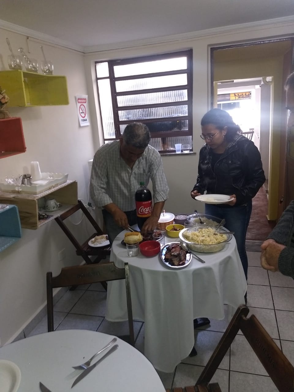 HOSTEL-O VENCEDOR — 2
