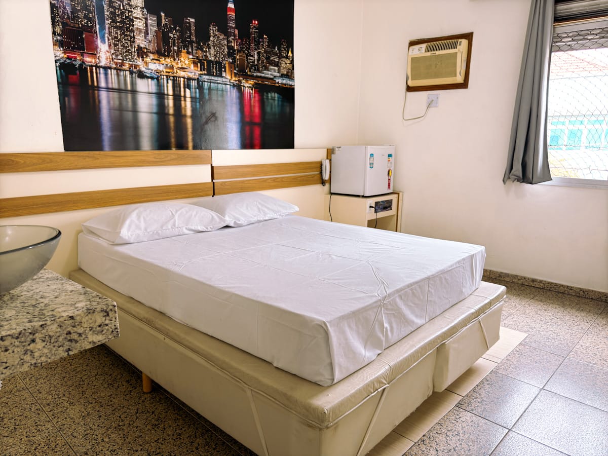 Hotel Daniel Elohim — 1
