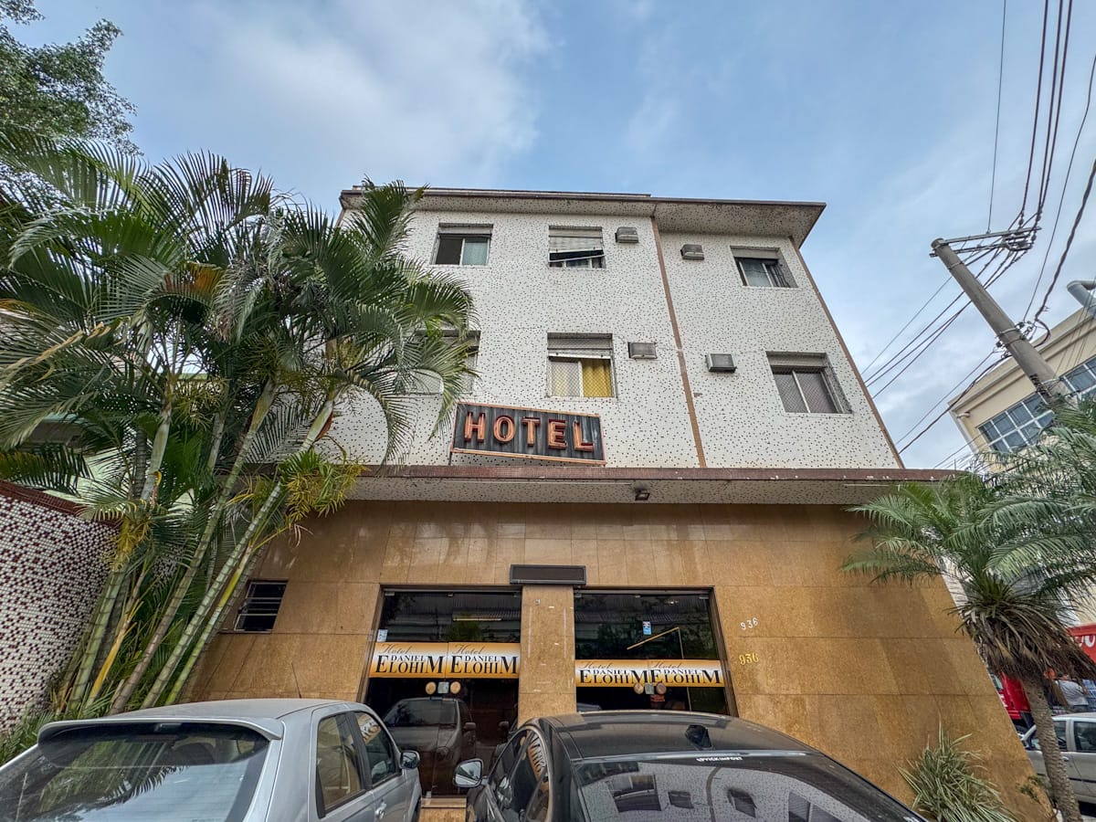 Hotel Daniel Elohim — 2