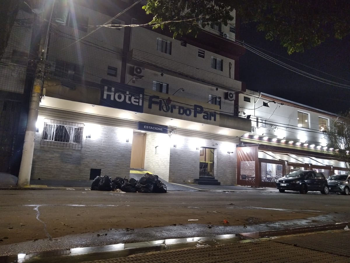 Hotel Flôr Do Pari — 1