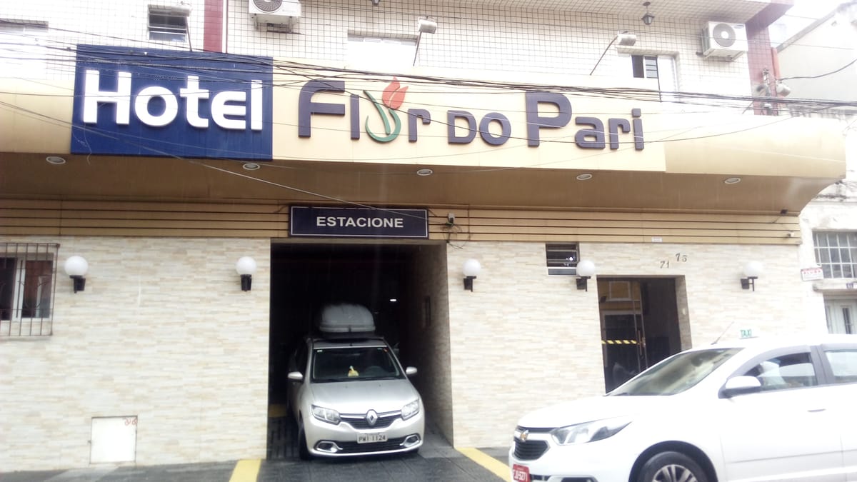 Hotel Flôr Do Pari — 2
