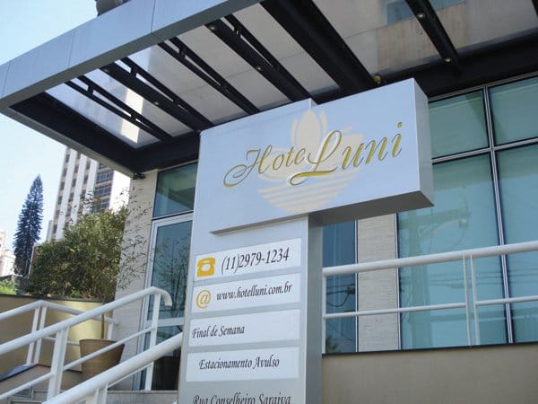 Hotel Luni — 1