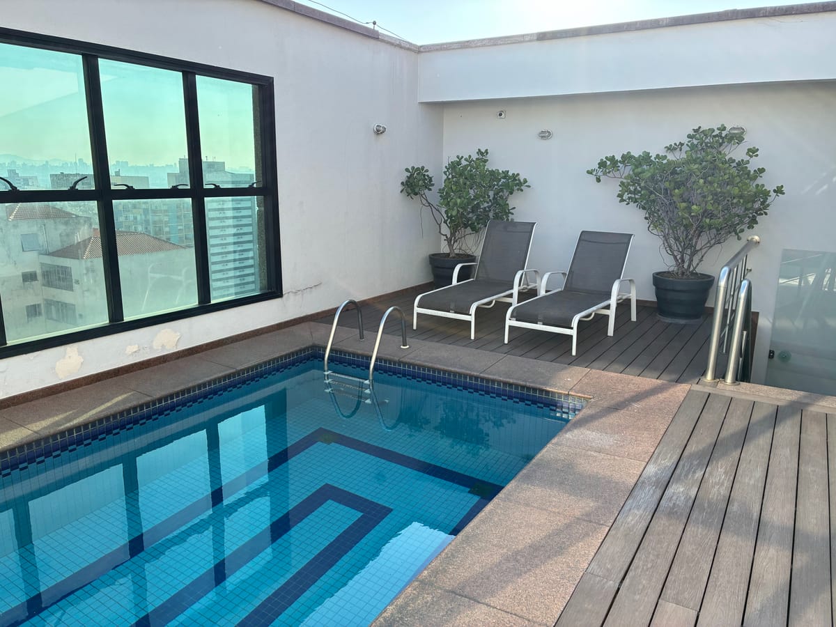 Hotel Luz Plaza São Paulo — 1