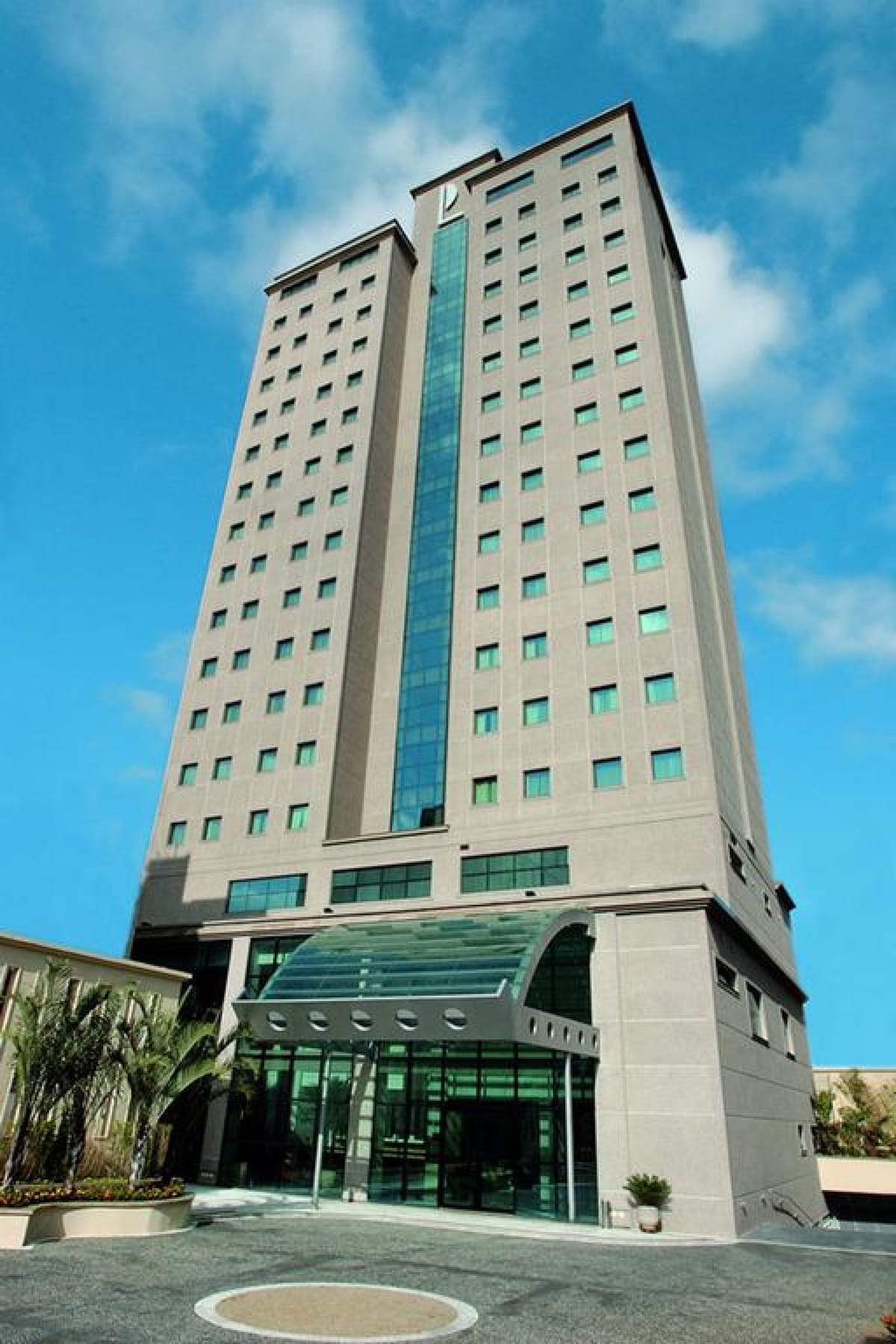 Hotel Luz Plaza São Paulo — 2