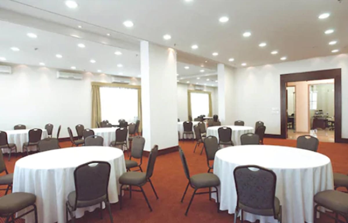 Hotel Luz Plaza São Paulo — 5