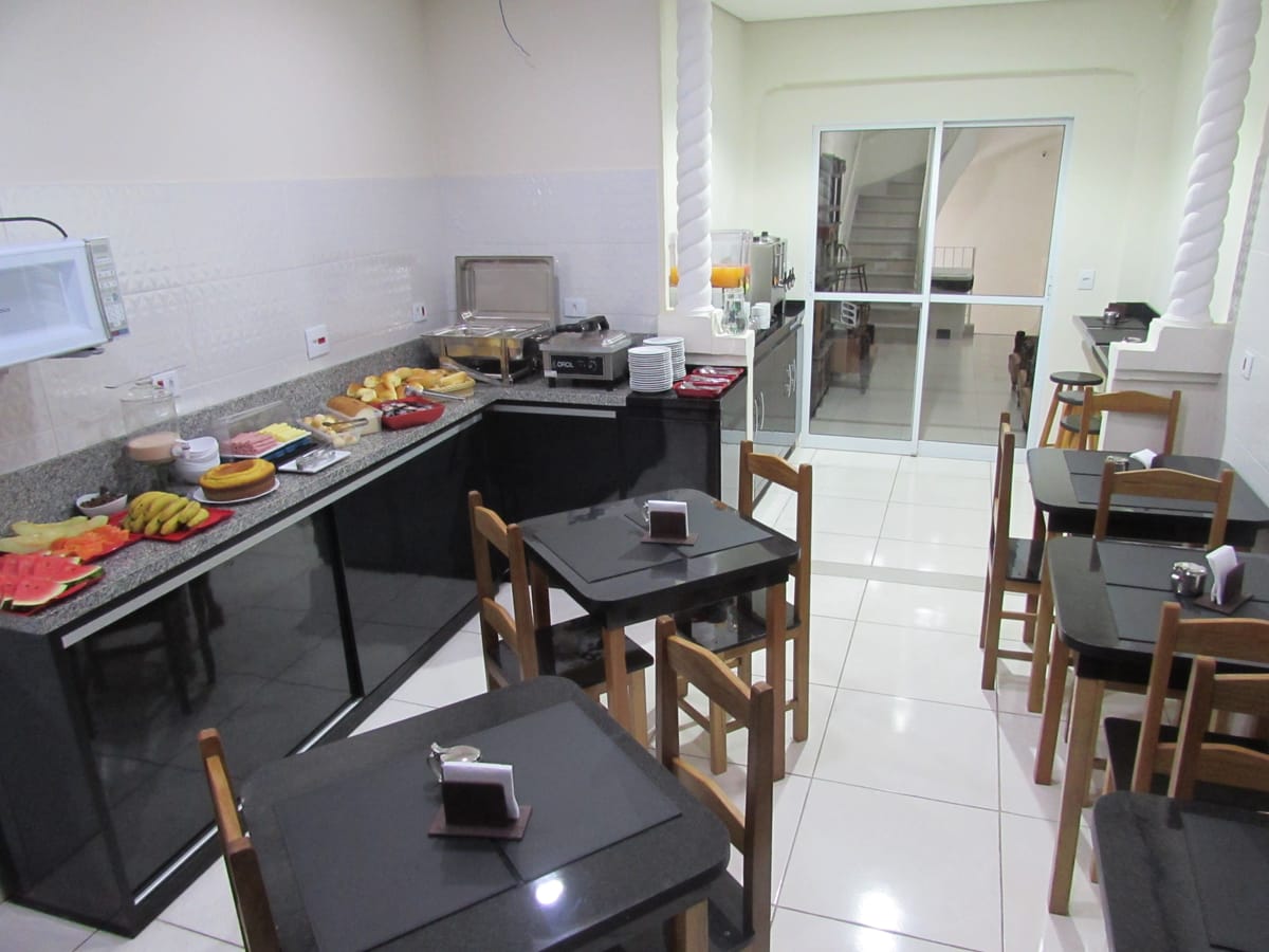 Hotel Minho SP - RESERVE PELO SITE E TENHA DESCONTO!!! — 3