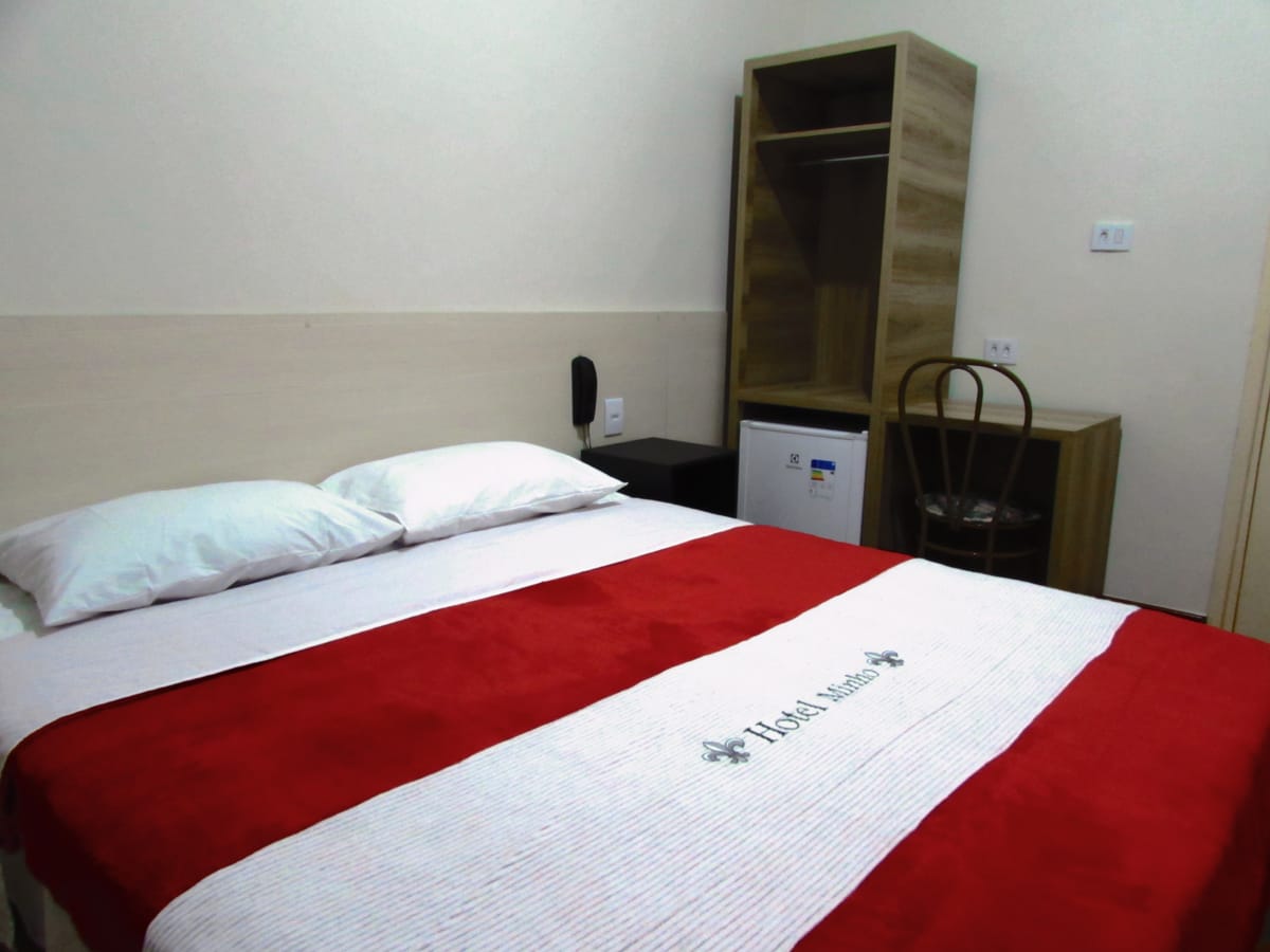 Hotel Minho SP - RESERVE PELO SITE E TENHA DESCONTO!!! — 4