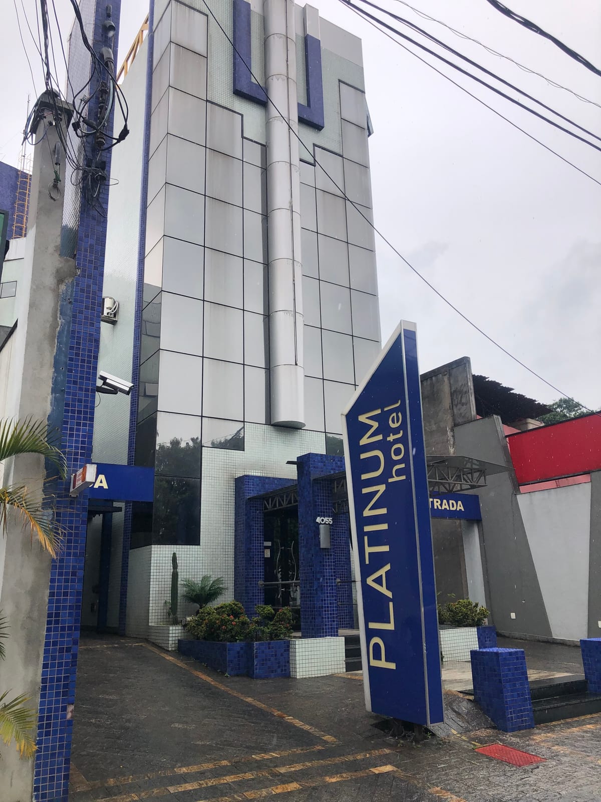 Hotel Platinum — 1
