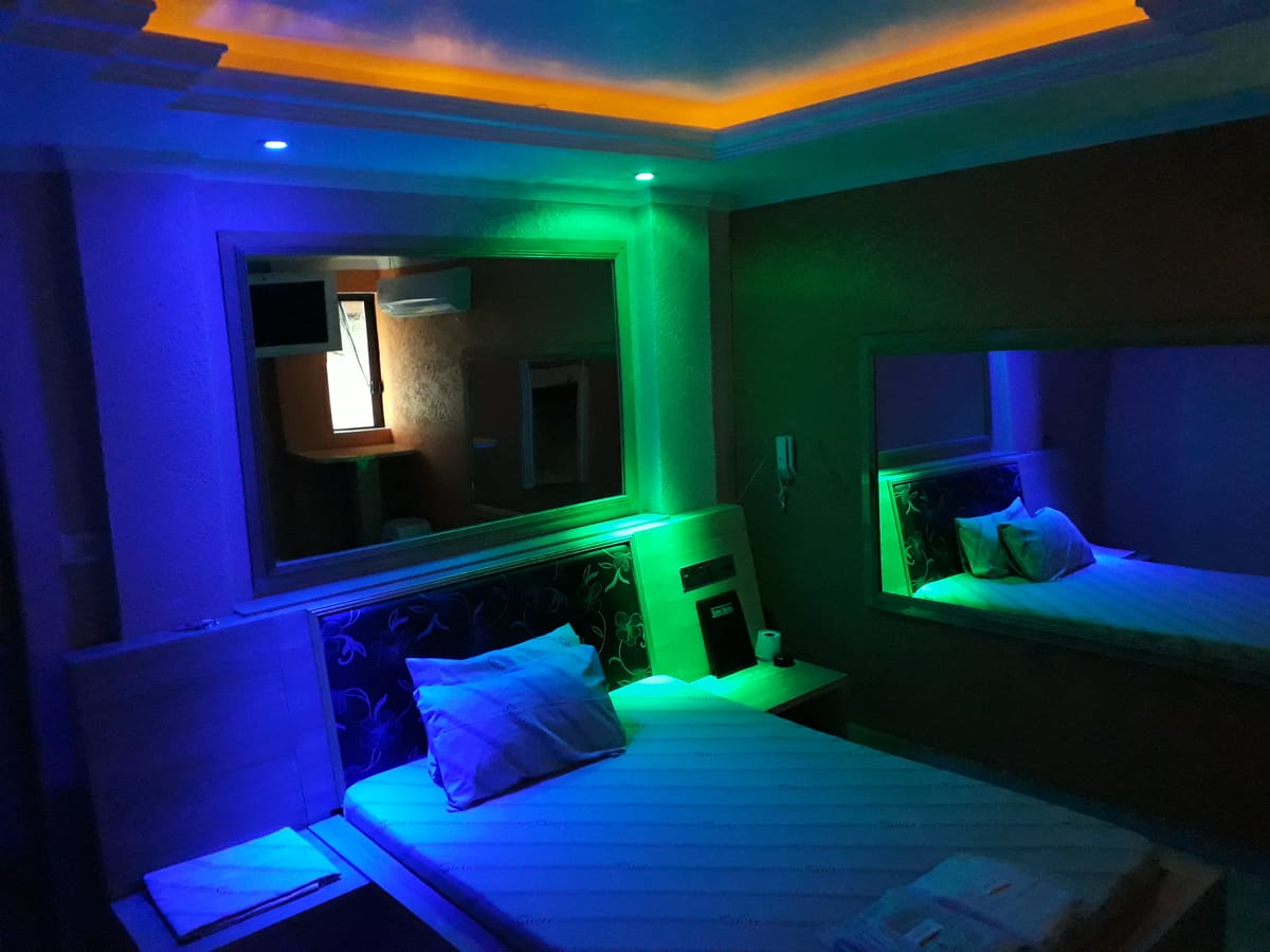 Hotel Salete — 1