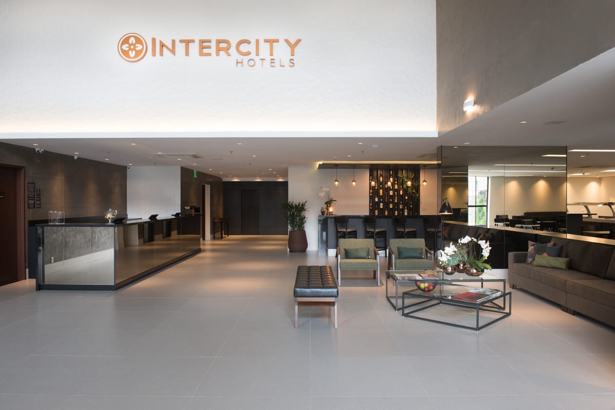 Intercity São Paulo Anhembi — 2