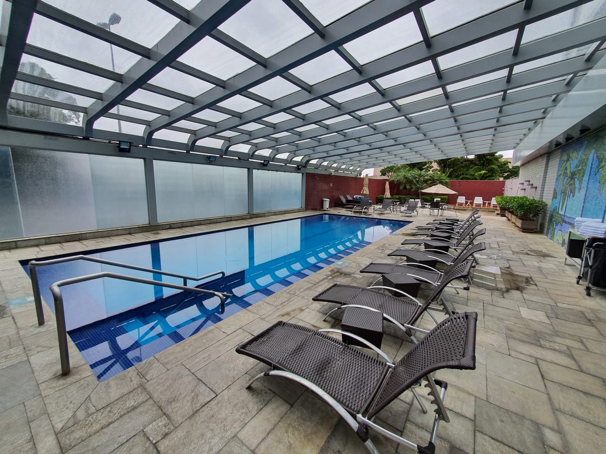 Novotel São Paulo Center Norte — 2