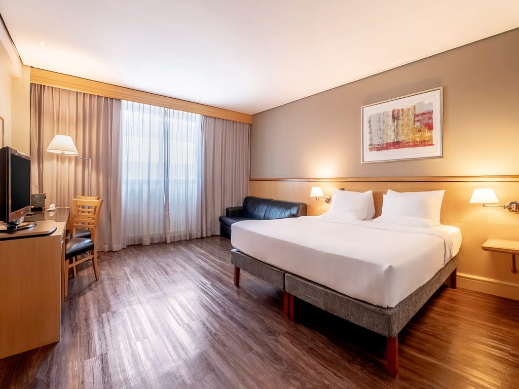 Novotel São Paulo Center Norte — 3