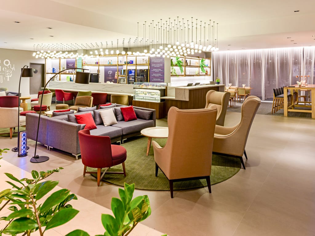 Novotel São Paulo Center Norte — 4