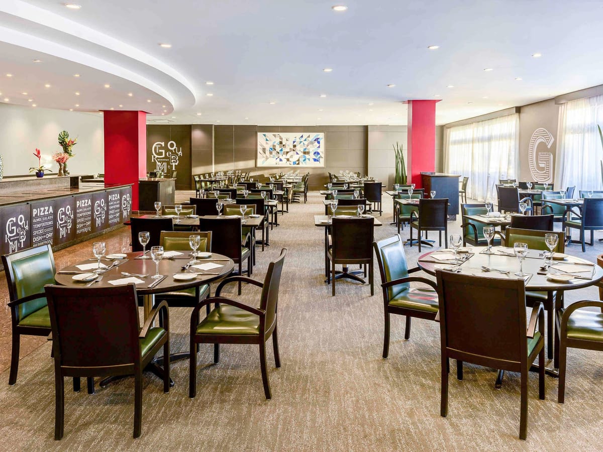 Novotel São Paulo Center Norte — 5
