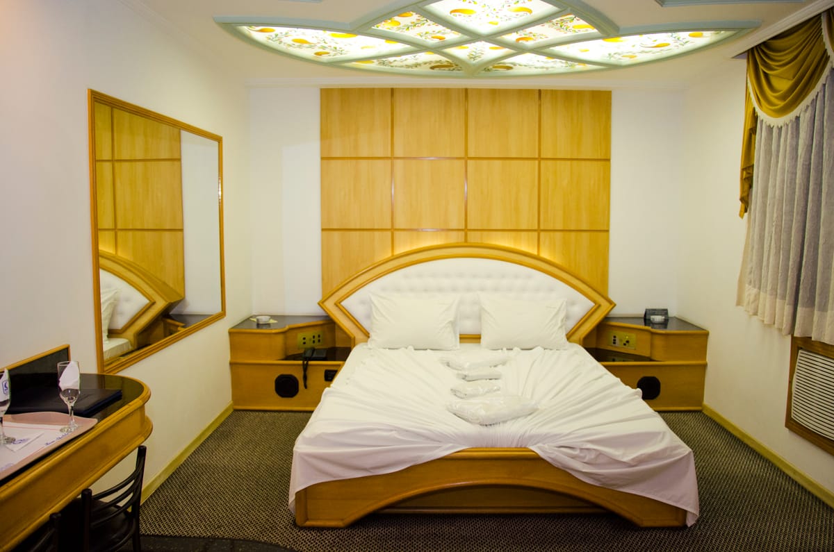 Omega Palace Hotel — 4
