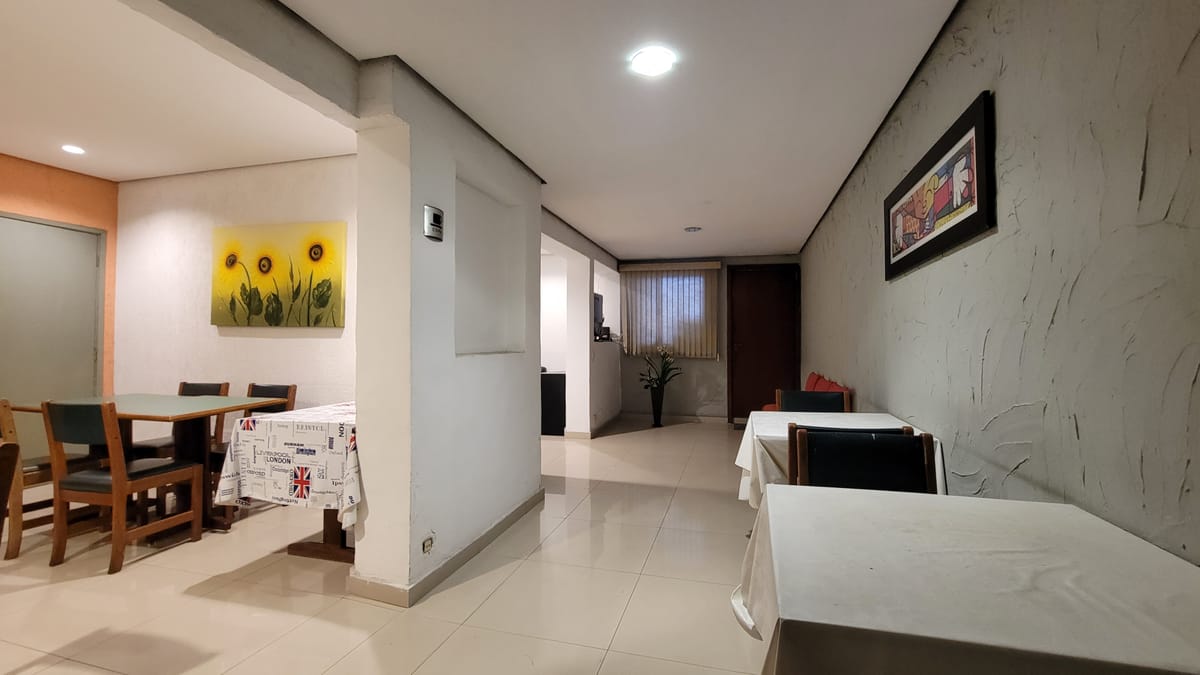 Option Hotel São Paulo — 1