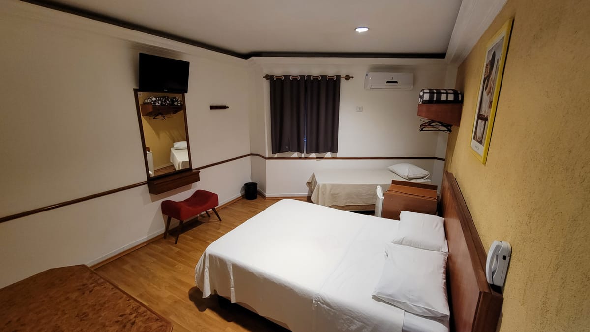 Option Hotel São Paulo — 3