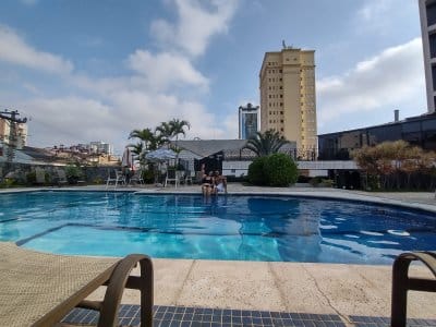 Plaza Inn Small Town — 2