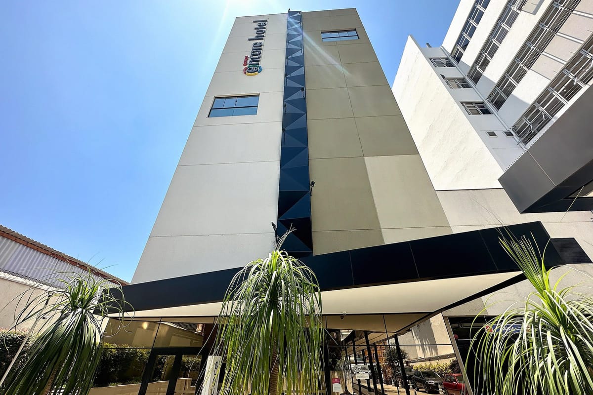 Ramada Encore by Wyndham Sao Paulo Centro — 1