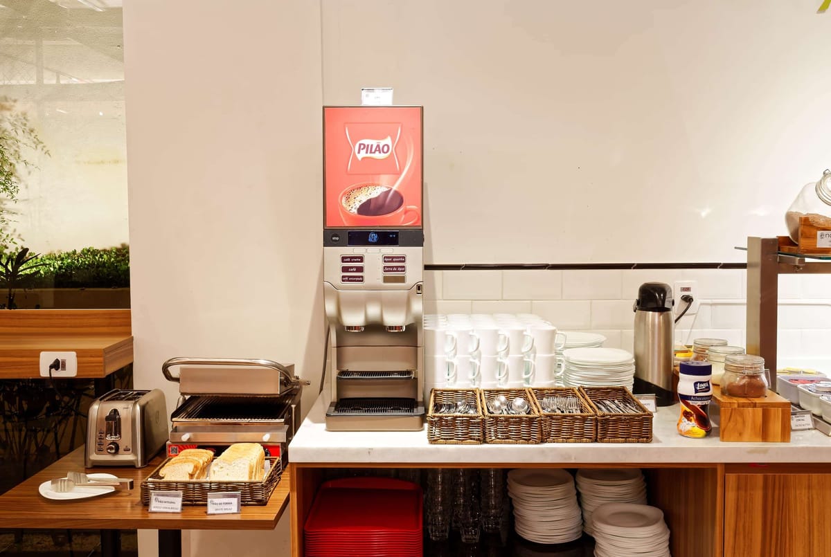 Ramada Encore by Wyndham Sao Paulo Centro — 4